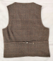 Preview: Tweed Vest Durrow Moosgrün